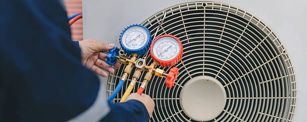 Trusted Heat Pump Repair service in Groveland, MA - Leonard HVAC